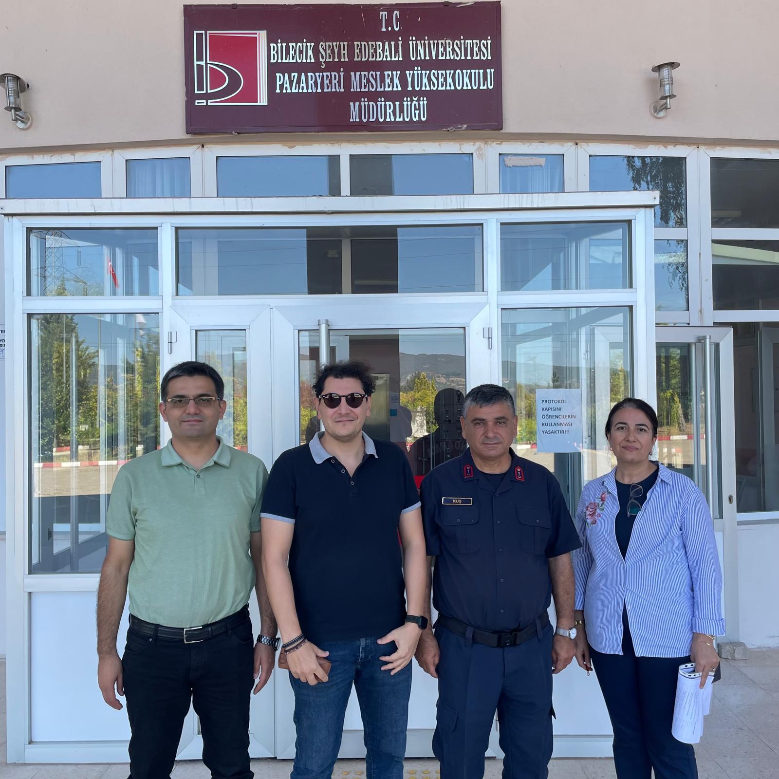Kampüsümüz İçin Daha Yeşil Bir Gelecek!